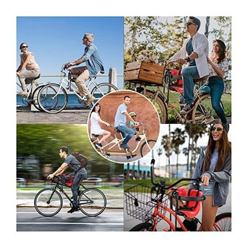Asiento De Bicicleta Para Bebé Innolife, Asiento De Biciclet
