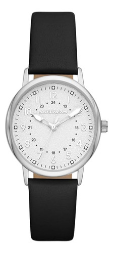 Reloj De Tres Manecillas De Cuarzo Glyndon Para Mujer De Ske