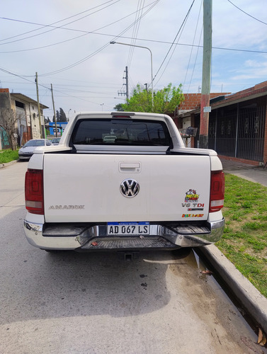 Volkswagen Amarok 3.0 V6 Extreme
