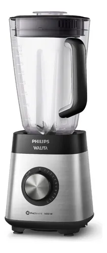 Liquidificador Série 5000 Philips Walita 1400w ri2244 Cor Cinza