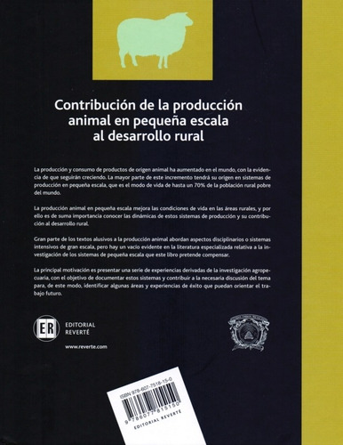 Contribución De La Producción Animal En Pequeña Escala Al | MercadoLivre Contribución De La Producción Animal En Pequeña Escala Al | MercadoLivre