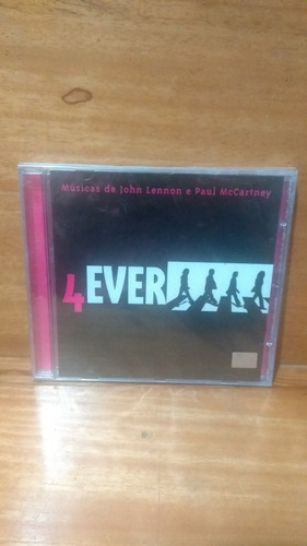 Cd 4 Ever Musicas De John Lennon E Paul Mccartney Novo Origi