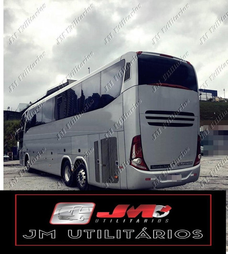 Imagem 3 de 6 de Paradiso Ld 1600 G7 Ano 2015 M.b O500 Rsd Jm Cod.28