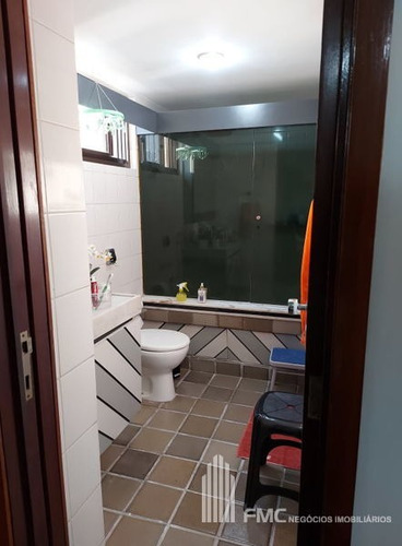 Imagem 3 de 16 de Apartamento Padrão Com 4 Quartos No Edf Ilha De Sardenha - Vd1860-v