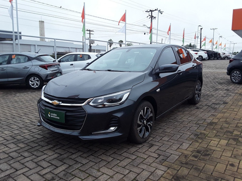 Chevrolet Onix 1.0 TURBO FLEX PLUS PREMIER AUTOMÁTICO