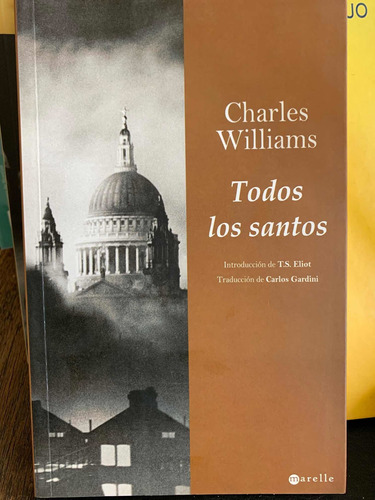 Charles Williams. Todos Los Santos (marelle)