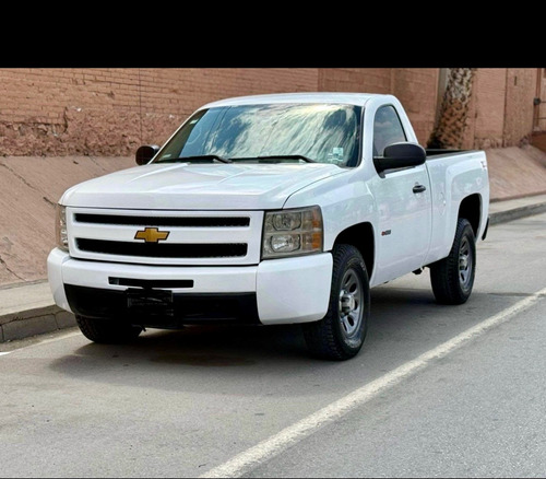 Chevrolet Silverado D Silverado 1500 5vel Cab Reg 4x2 Mt
