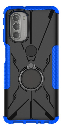 Compatible Funda De Teléfono Pc + Tpu For Motorola Moto G51 5g*/
