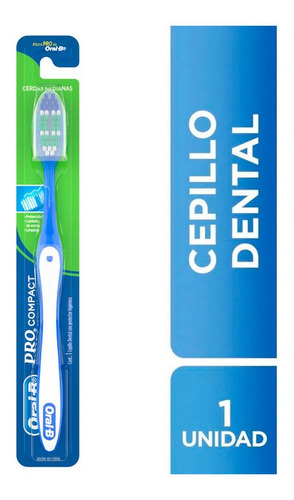Oral-B Pro Compact - Unidad - 1