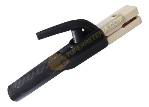 Imagen 2 de 4 de Pinza Para Masa Y Porta Electrodo De 500 Amperios