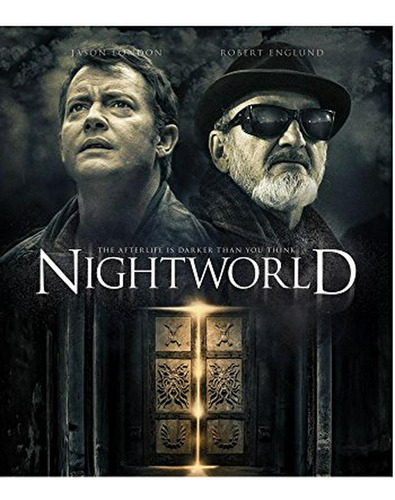 Disco Blu-ray De Nightworld