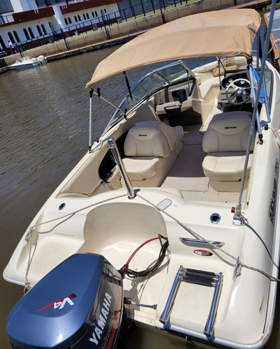 Imagen 3 de 15 de Quicksilver 1700 C/ Yamaha 115 2t Saltwater Año 2009 170 Hs.