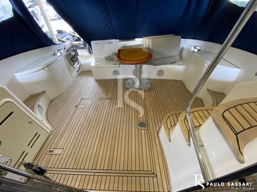 Lancha Intermarine Azimut 460 Full Ñ Ferretti Phantom