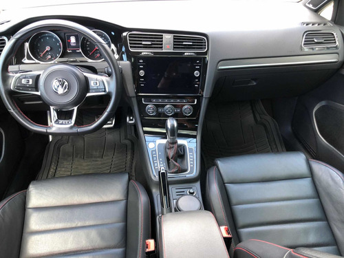 Imagen 14 de 15 de Volkswagen Golf Gti 2019 2.0 Dsg Navegación Piel At