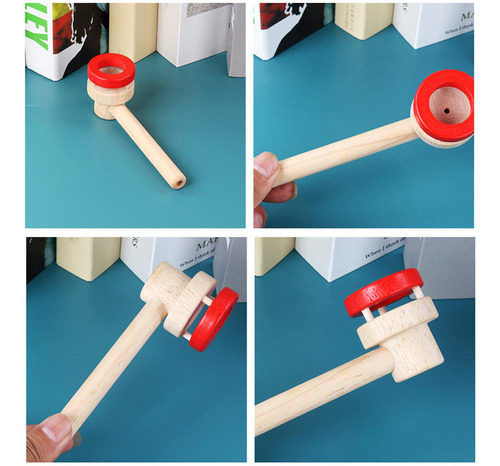 Bolas Que Soplan Juguetes Flotantes, Tubo De Soplado, Juego