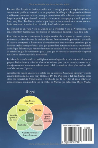 Haz De Tu Vida Una Obra De Arte: Encuentra Tu Proposito Y Pi