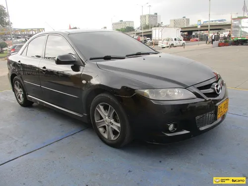 Mazda 6 S3na6 2300cc At Aa