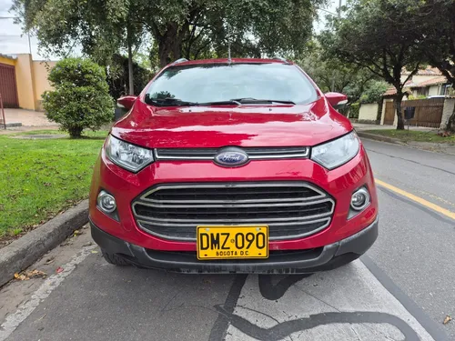 Ford Ecosport 2.0 Titanium At