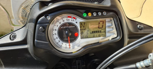 Suzuki Vstrom 650 Dl Abs