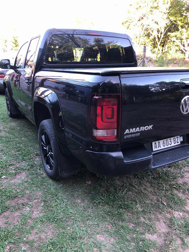 Volkswagen Amarok 2.0 Cd Tdi 180cv 4x4 Highline Pack 2016