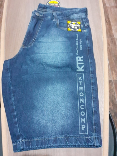 bermudas ktron jeans