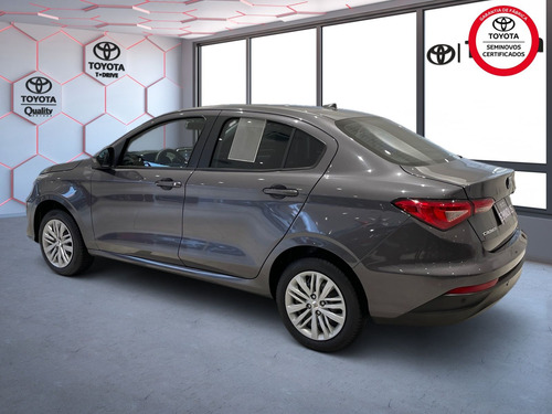 Fiat Cronos Fiat Cronos Drive 1.3 (Aut.)