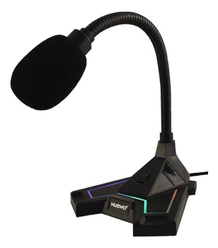 Microfono Para Computadora Nubwo Scyther M-31