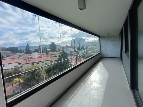Oferta,precio Rebajado!,2d+2b+terr. Vidriada+est,av Alemania