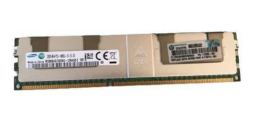 Memoria Ram 32gb Hp Pc3 14900l