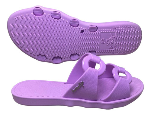 Imagen 3 de 6 de Sandalia Huarache Para Dama Ligera Colores