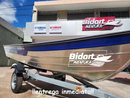 Bote Aluminio Aruak 500 Bidart Aventura Concesionario Yamaha