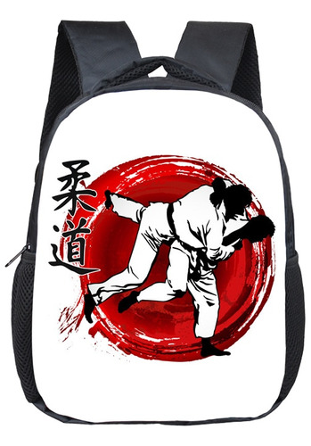 Mochila Cool Arte Marcial Judo/taekwondo/karate/aikido