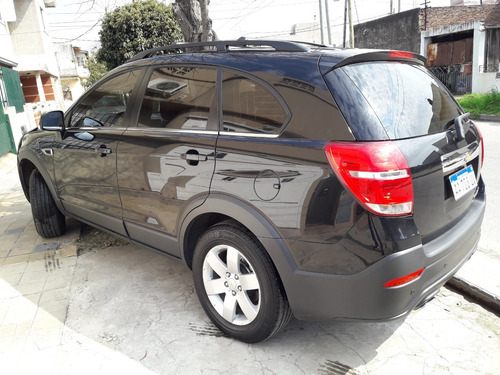 Chevrolet Captiva 2016
