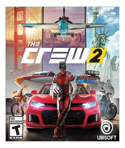 The Crew 2  Standard Edition Ubisoft PC Digital