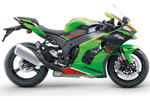 Ninja Zx10 R Super Sport Kawasaki Nueva 0km Tuamoto