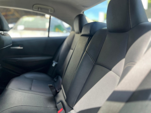Toyota Corolla 2.0 VVT-IE FLEX XEI DIRECT SHIFT