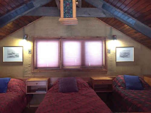 Casa En Venta De 4 Dorm. En Lo Barnechea