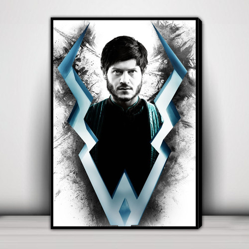 Cuadro Decorativo Inhumans C3442