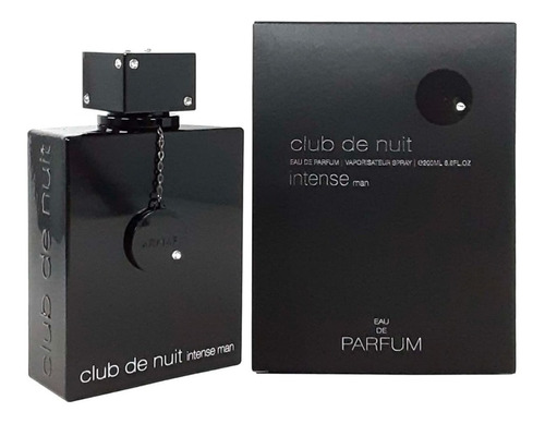 Perfume Club De Nuit Intense De Armaf Para Caballero 200 Ml