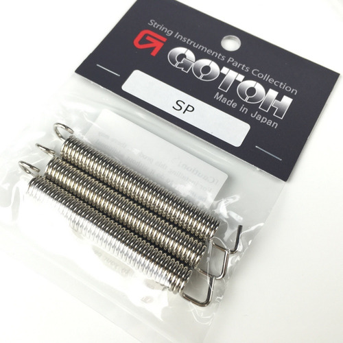 Sistema De Trémolo Para Guitarra Eléctrica Gotoh Sp Psp Brid