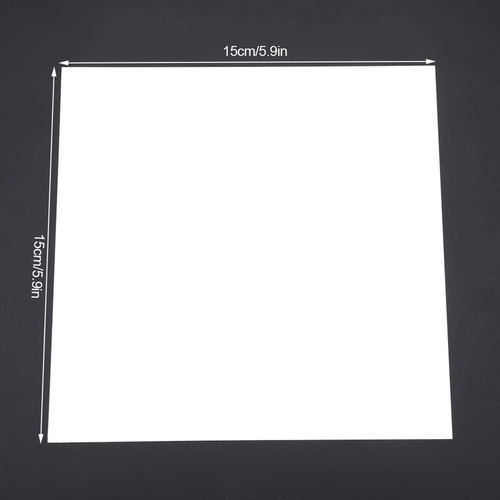 16 Pegatinas Autoadhesivas De Pared Con Espejo De Pvc