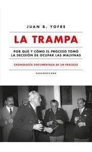 Libro La Trampa - Yofre, Juan B