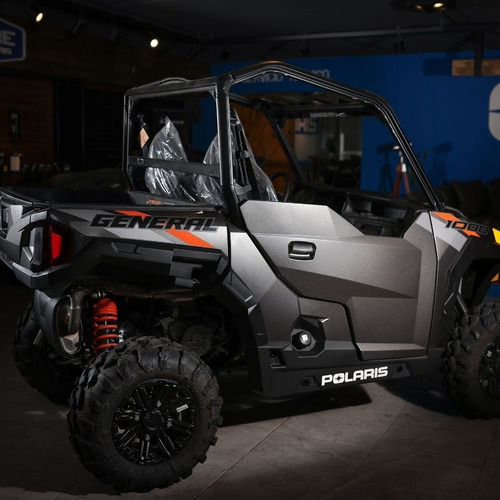 Imagen 11 de 24 de Polaris General 1000 Premium 0km 100 Hp Utv No Canam 4x4