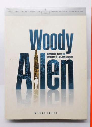 Woody Allen - Special Edition  - 3 Dvd Box Set