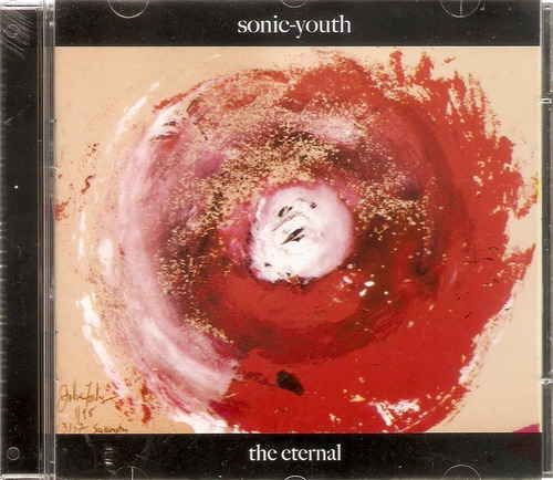 Cd Sonic Youth - The Eternal 
