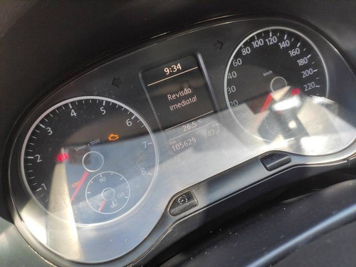 Volkswagen Crossfox 1.6 Mi Flex 8v 4p Manual