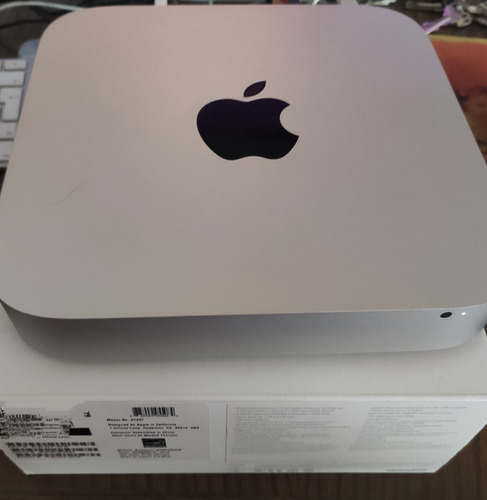 Mac Mini A1347 1 Tera Hd 8 Gb En Ram Corei5 Macos Monterey 