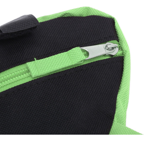 Bolsa Triangular Para Bicicleta Bolsa Triangular De Nailon