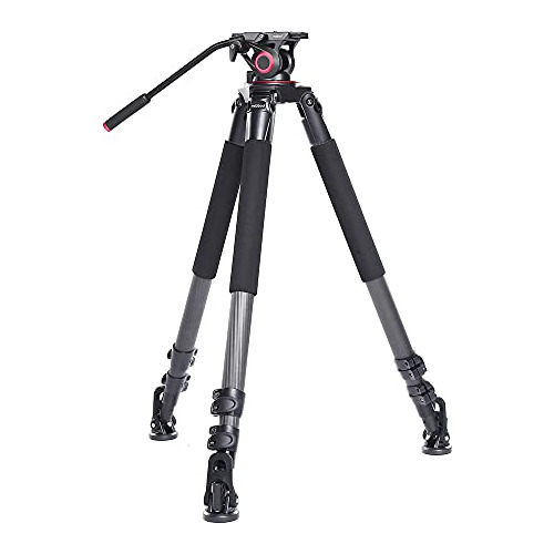 Miliboo Mtt703a Camara TriPod Profesional De J5nhe