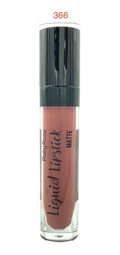 Labial Líquido Matte Ruby Rose - g a $3250